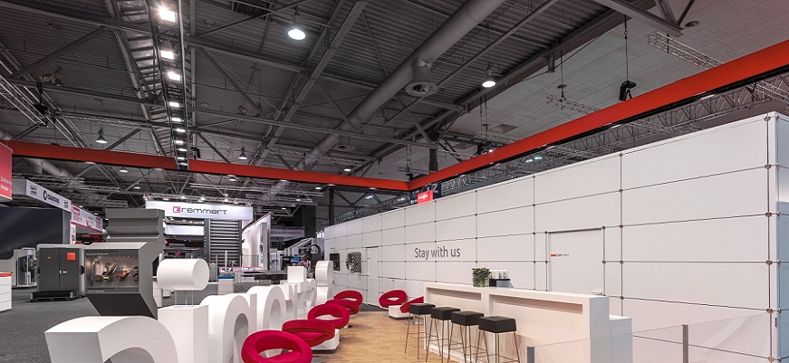 Prošlogodišnji EuroBlech 2016