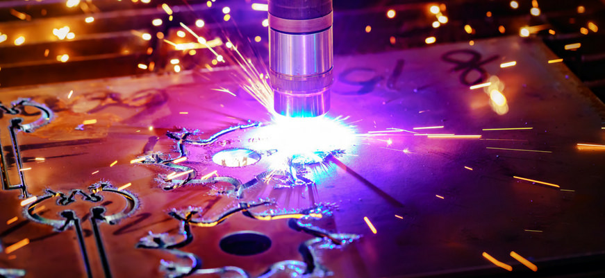 CNC plazma rezač