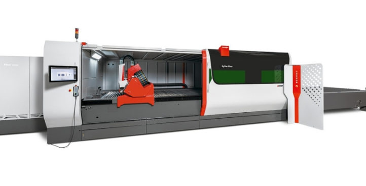 Bystronic ByStar Fiber 3015 Dynamic - Stroj 1