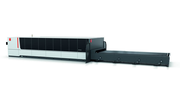 BYSTRONIC BYCUT SMART 6225 6 KW
