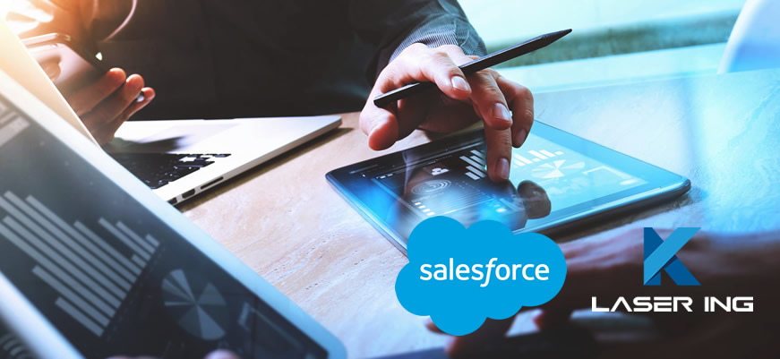 Laser Ing unaprjeđuje komunikaciju s kupcima uz pomoć Salesforce platforme