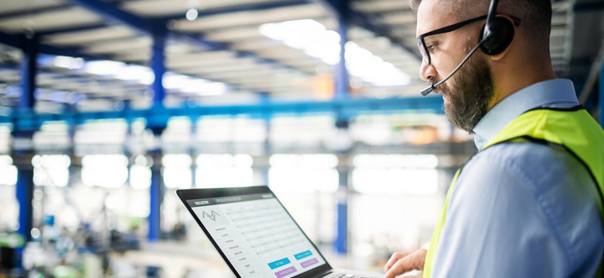 ERP u industriji