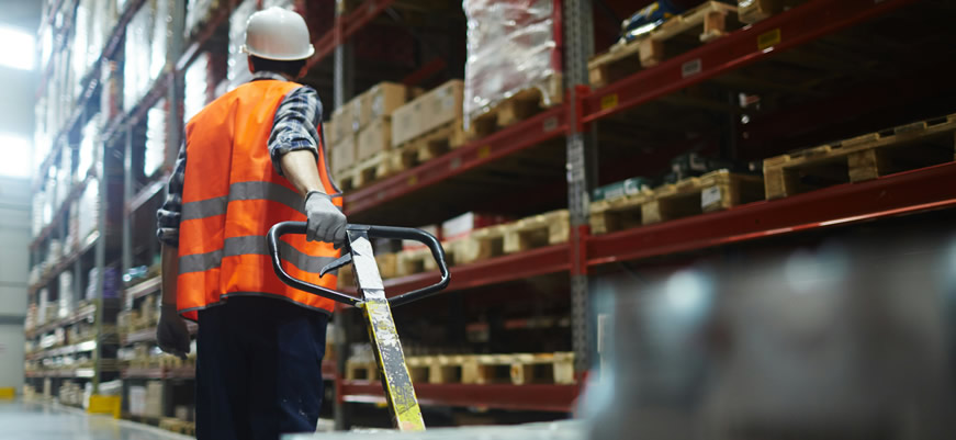 logistika u metalnoj industriji
