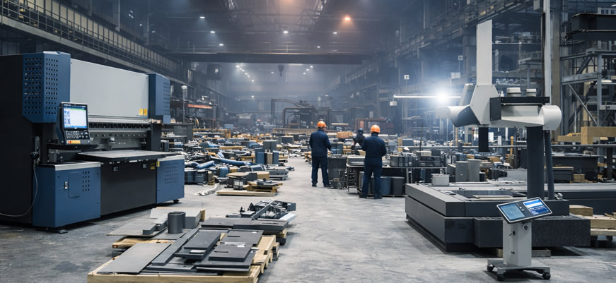 Analiza trendova metalne industrije