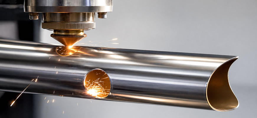 Lasersko rezanje cijevi i profila