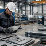 Metaloprerađivačka industrija u Europi: što nam govore najnoviji trendovi? Metaloprerađivačka industrija u Europi