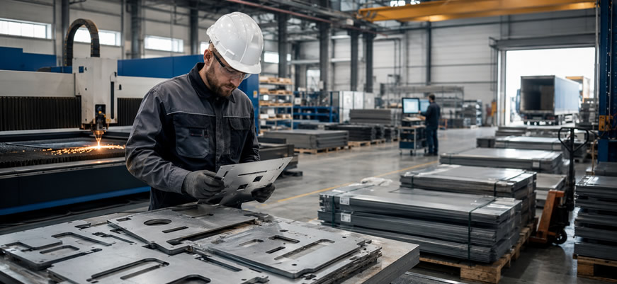 Metaloprerađivačka industrija u Europi